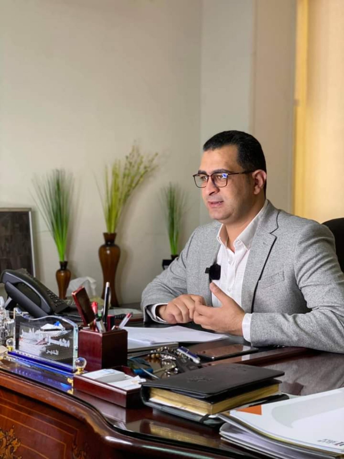 بعد انتخابات الشعبه العقارية..  محمود طاهر : نسعى لتقديم منتج عقارى يناسب العملاء والمعروض في السوق 