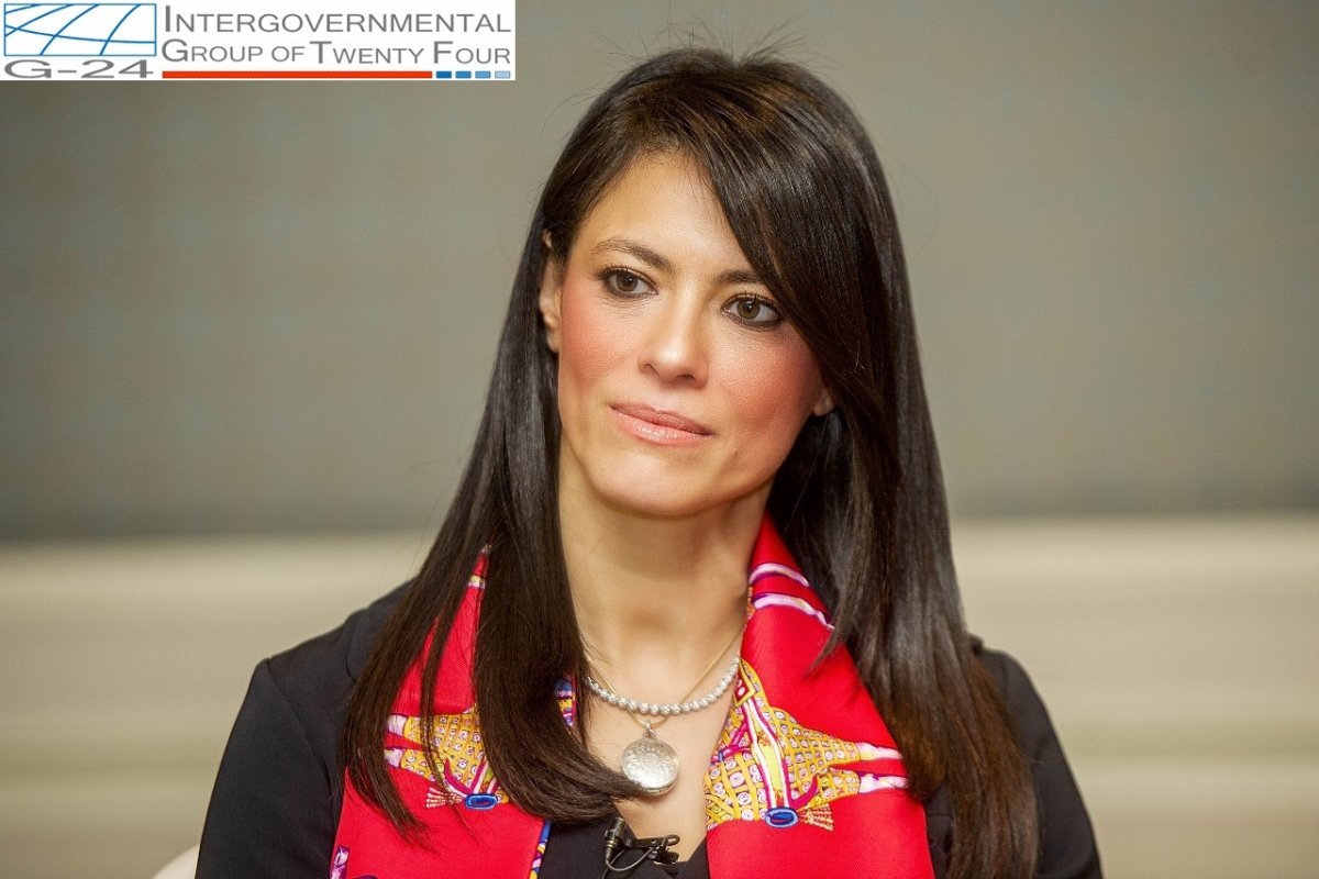 5 مطالب لوزيرة التعاون الدولي من صندوق النقد لدعم البلدان النامية 