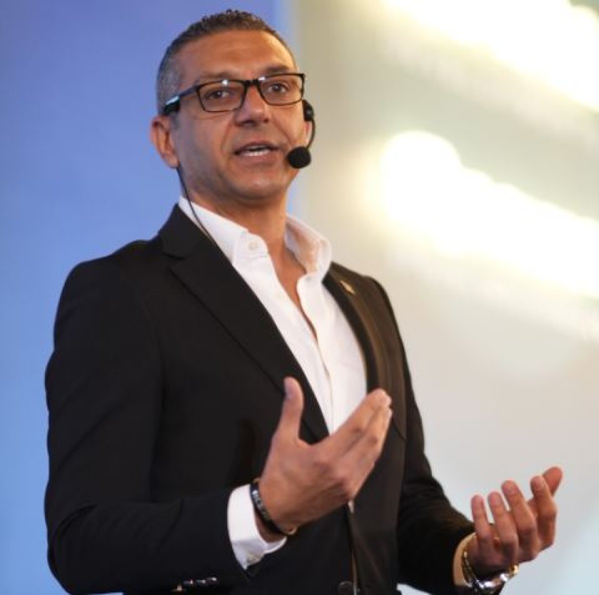 ساهر مجدي لبرنامج اللى بنى مصر: إقبال كبير على معرض سيتي سكيب خالف التوقعات.. وصفقات كبيرة للشركات العارضة