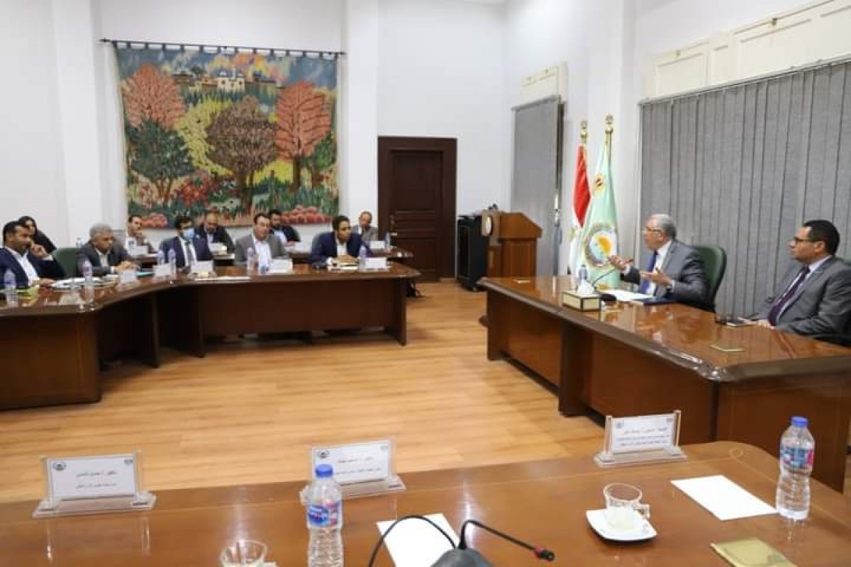 وزير الزراعة: منظومة تطوير الري.. ترشد استهلاك الأسمدة والمياه وتزيد الدخل والعائد