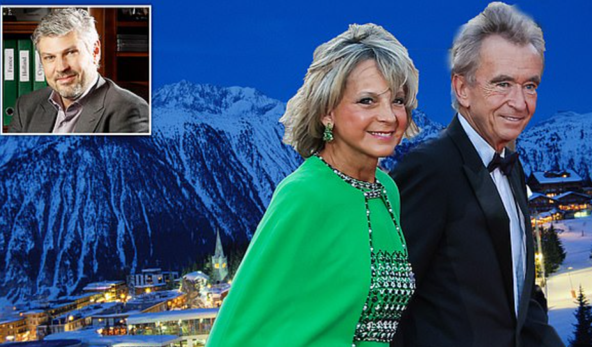 أغنى رجل في أوروبا برنارد أرنو يواجه فضيحة غسيل أموال مزعومة