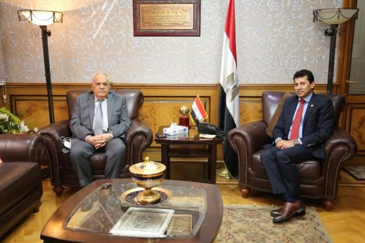 وزير الشباب والرياضة: قريبا 7600 دراجة بمبادرة "دراجتك صحتك"