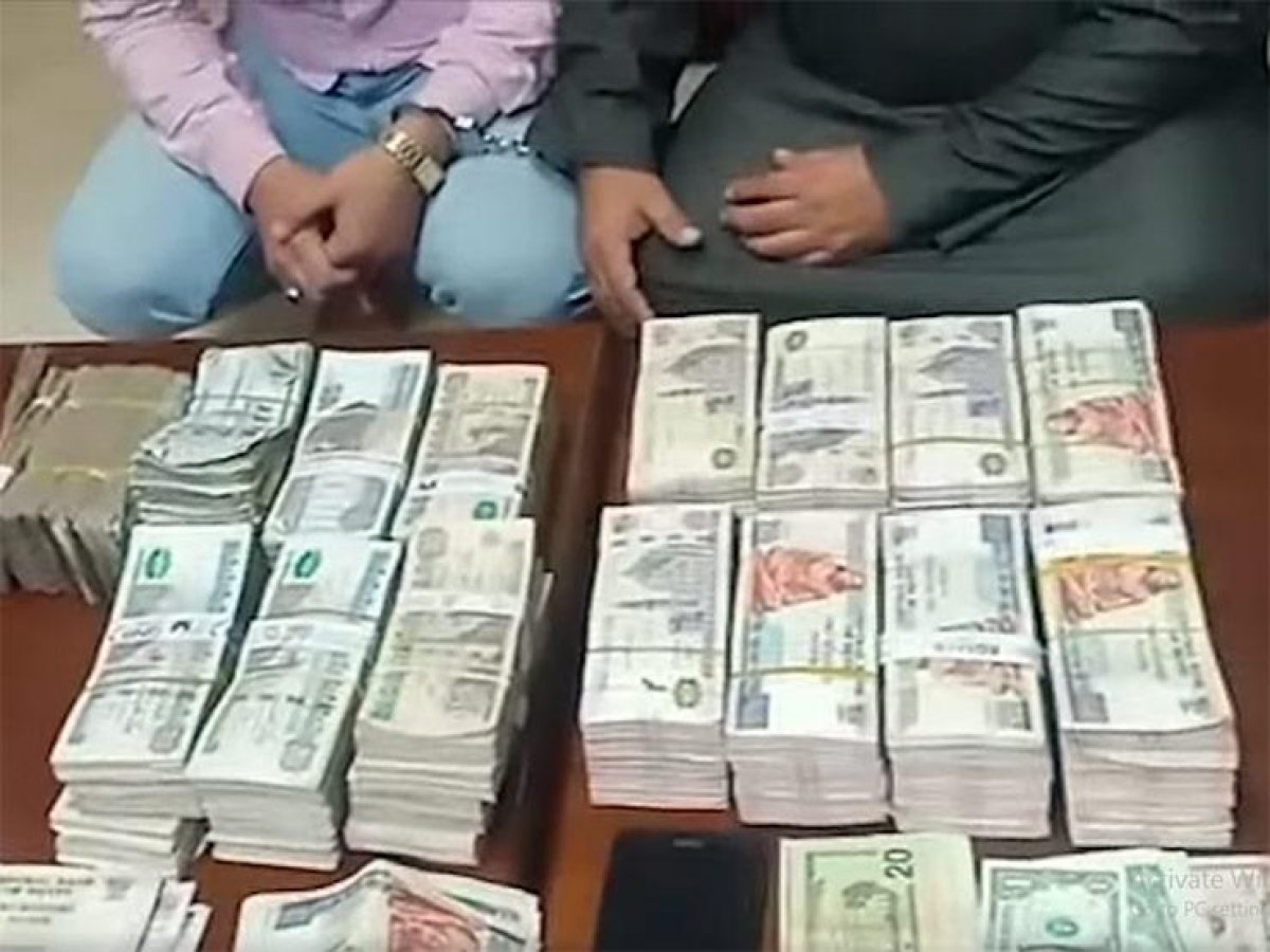 الأموال العامة تضبط 5 قضايا تهريب جمركى ونصب بقيمة 4 مليون جنيه