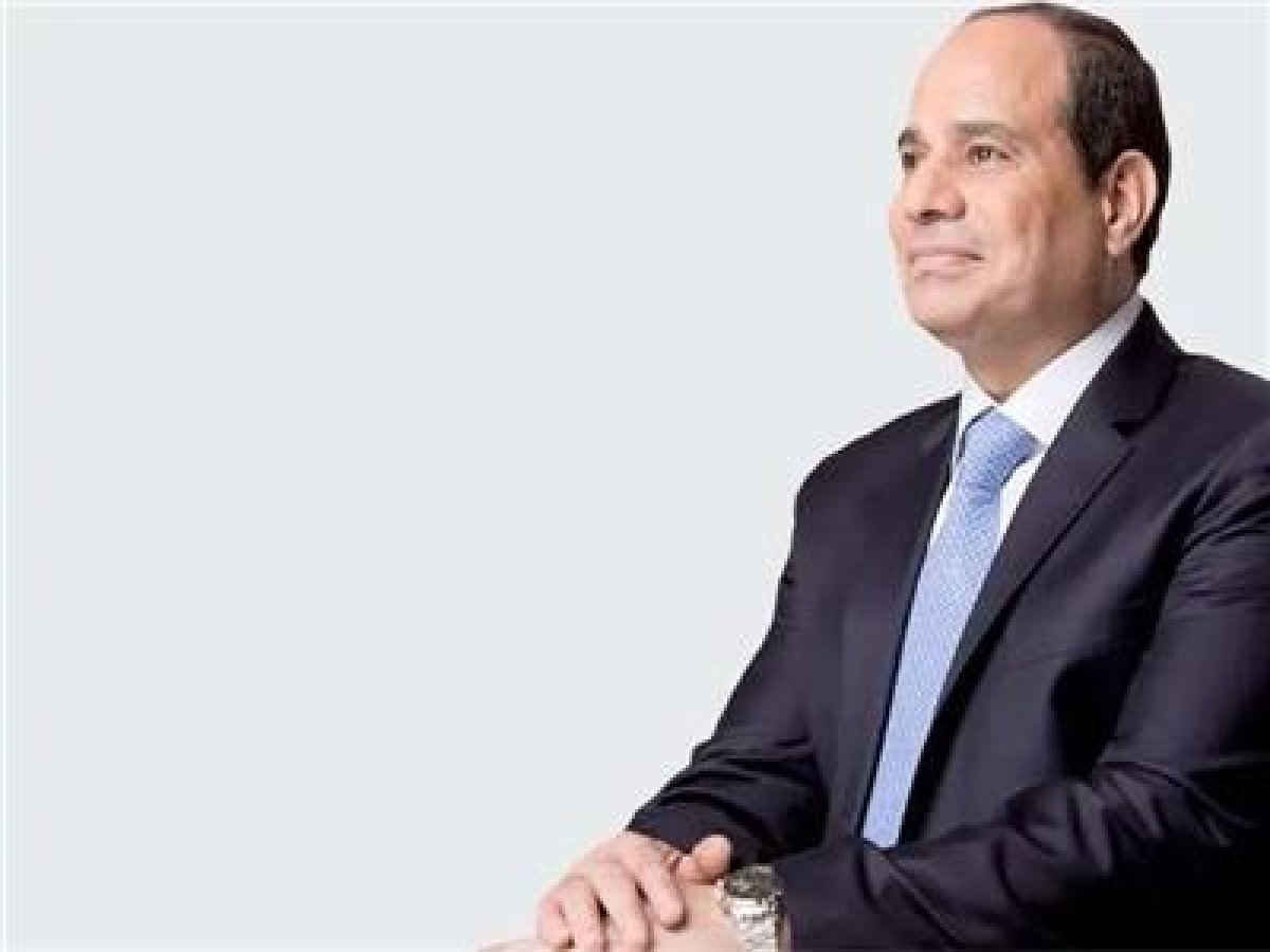 بث مباشر.. الرئيس عبدالفتاح السيسي يلقي كلمة هامة 