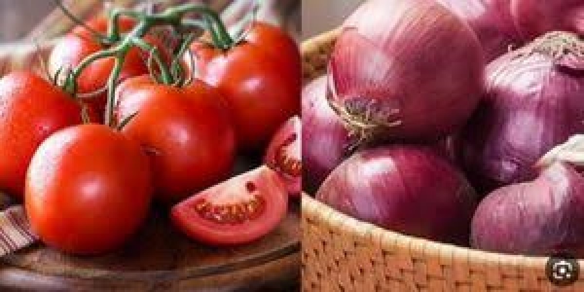 أسعار البصل والطماطم اليوم  الثلاثاء 3 أكتوبر 2023