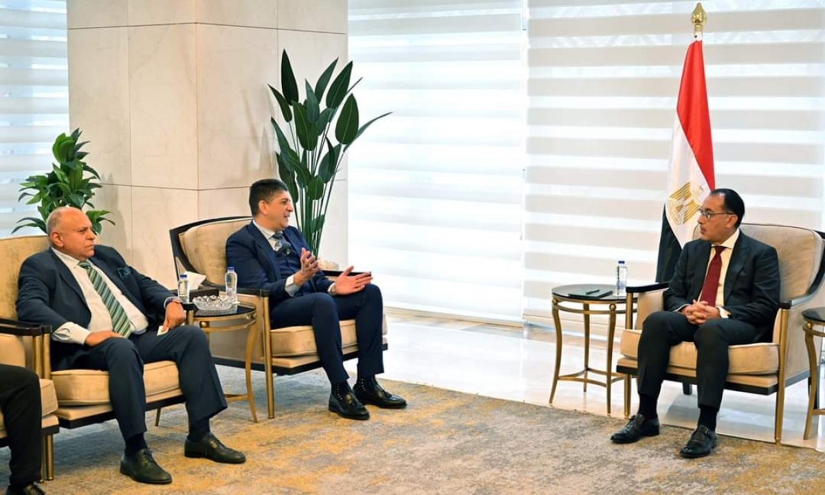 خلال لقاء رئيس الوزراء.. فوداكوم العالمية تؤكد رغبتها في زيادة استثماراتها بمصر