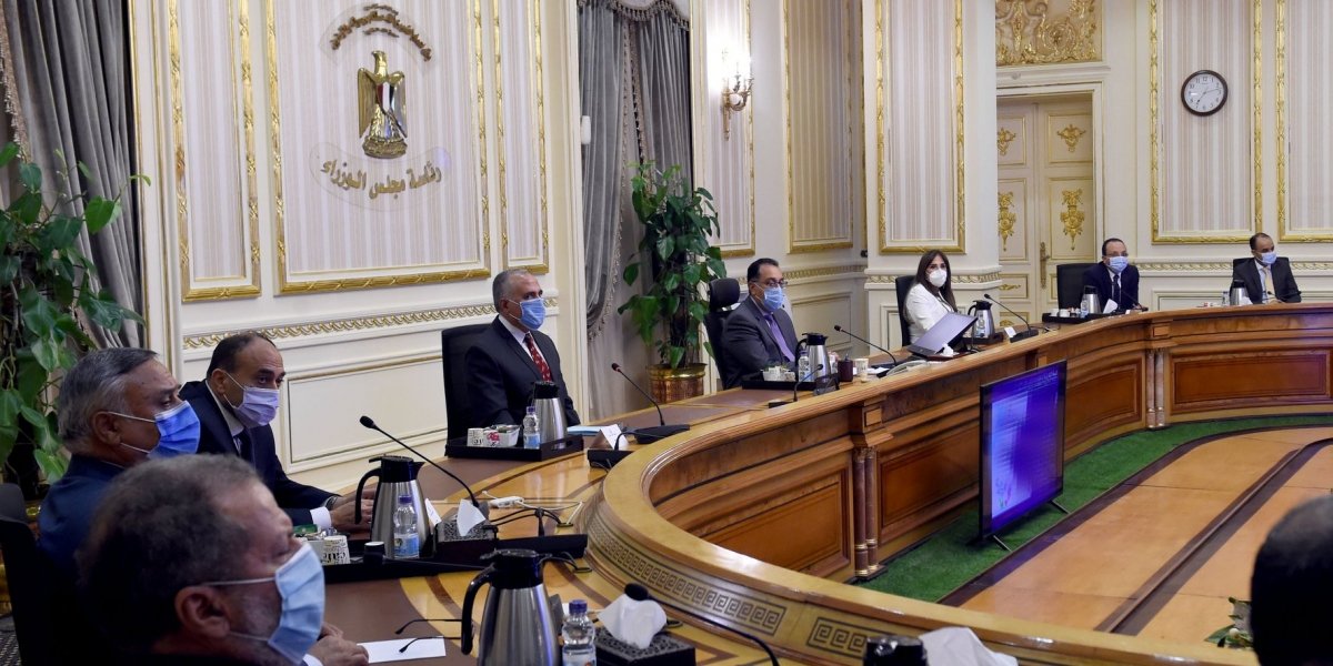 مدبولى: يوافق على تطوير واحة سيوة بقيمة 725 مليون جنيه