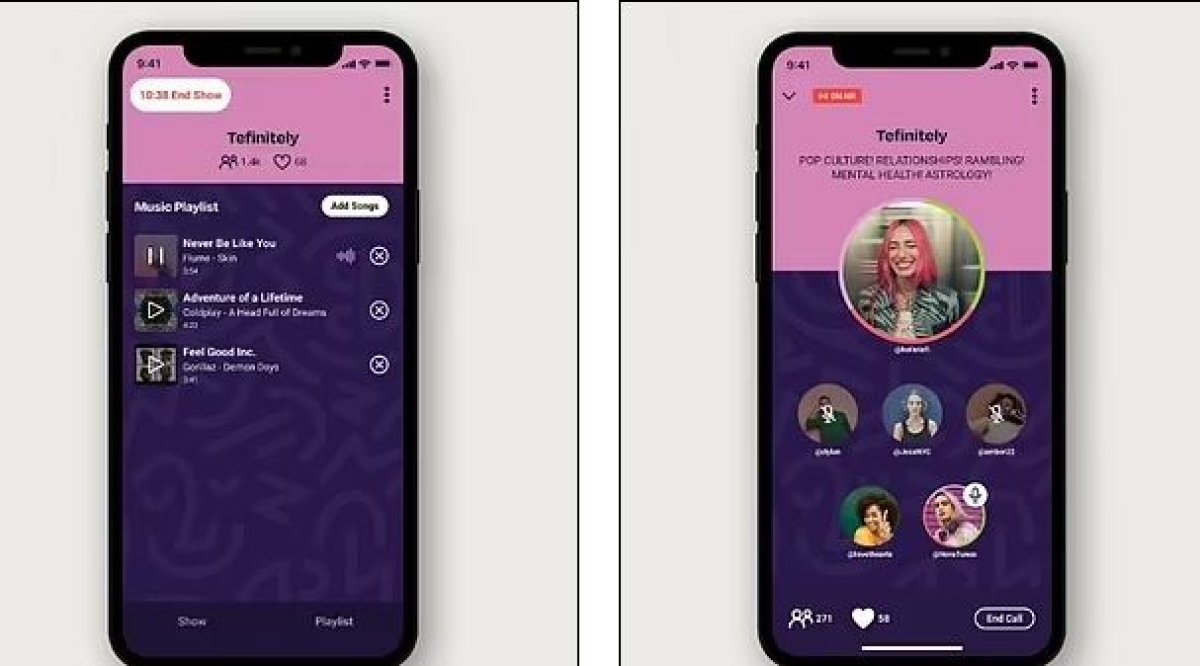 إغلاق تطبيق الموسيقى «Amp» بعد عام ونصف على إطلاقه