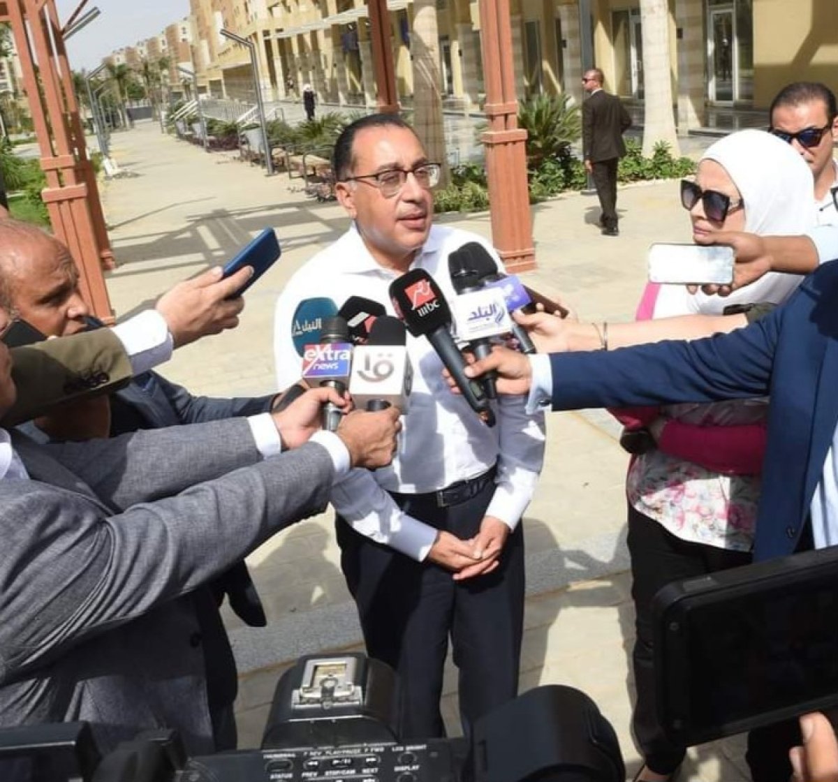 مدبولي: منطقة المال والأعمال بالعاصمة الإدارية ستصبح أحد أهم المقاصد لجذب الشركات العالمية