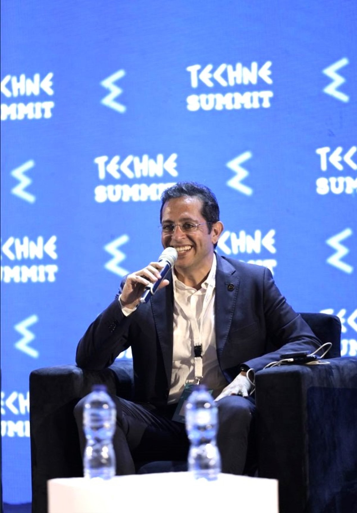 بحضور وزير الاتصالات.. نشاط مكثف بفعاليات اليوم الأول لقمة تكنى الإسكندرية 