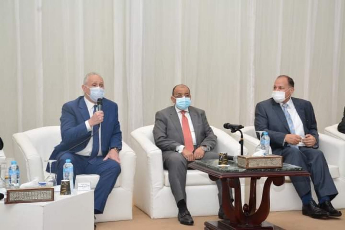 وزير التمية المحلية: تنفيذ 1592 مشروع باستثمارات 9.6 مليار جنيه فى قطاعات الصحة والتعليم