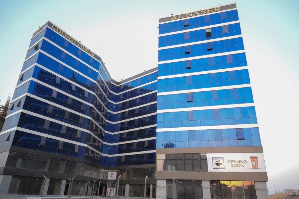 «الناصر للتطوير العقاري» تسلم مشروع «جولدن تاور 1» أول مشروعاتها بالعاصمة الإدارية قبل الموعد المحدد وبأعلى جودة