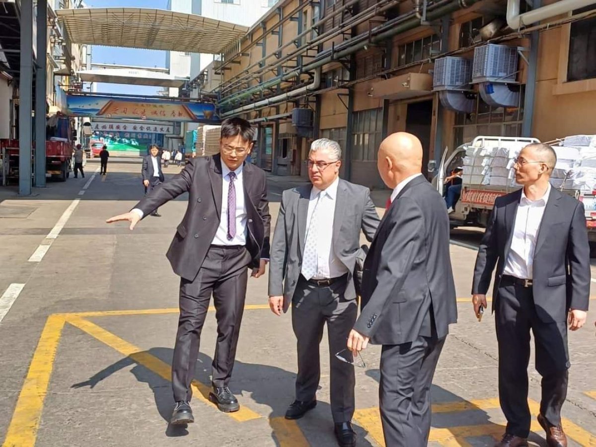 باستثمارات ١٠٠ مليون دولار.. اقتصادية قناة السويس توقع مشروعات جديدة لإقامة مصانع للمنسوجات والملابس بغرب القنطرة الصناعية