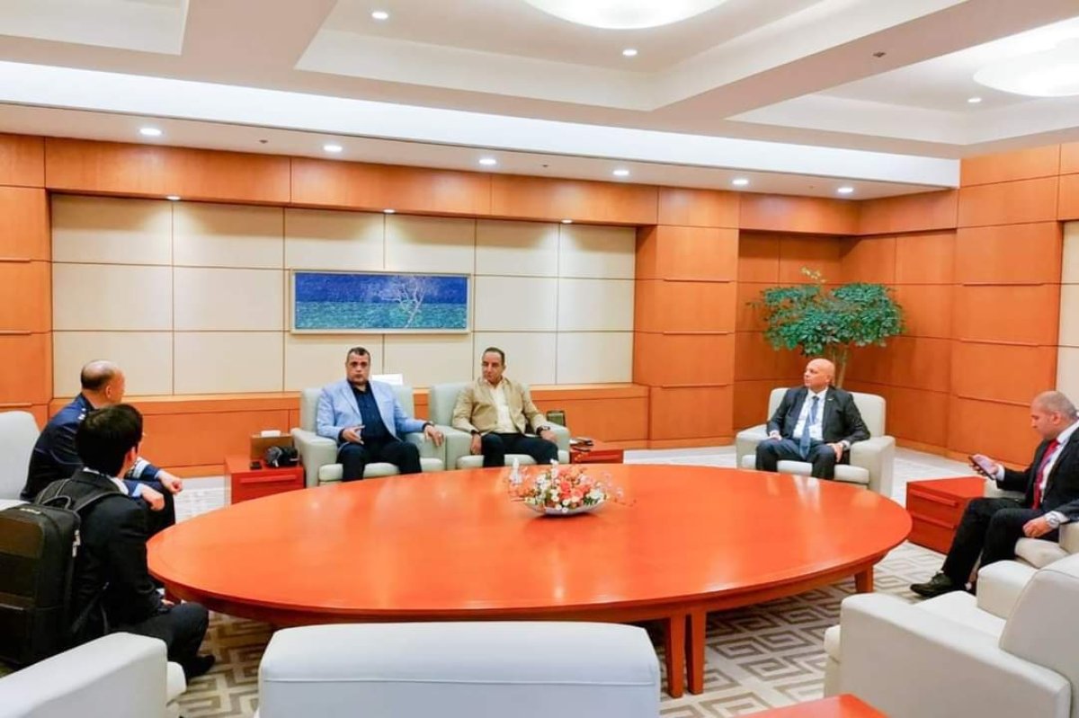 وزير الدولة للإنتاج الحربى يصل كوريا الجنوبية للمشاركة بمعرض الصناعات الدفاعية 《ADEX 2023》