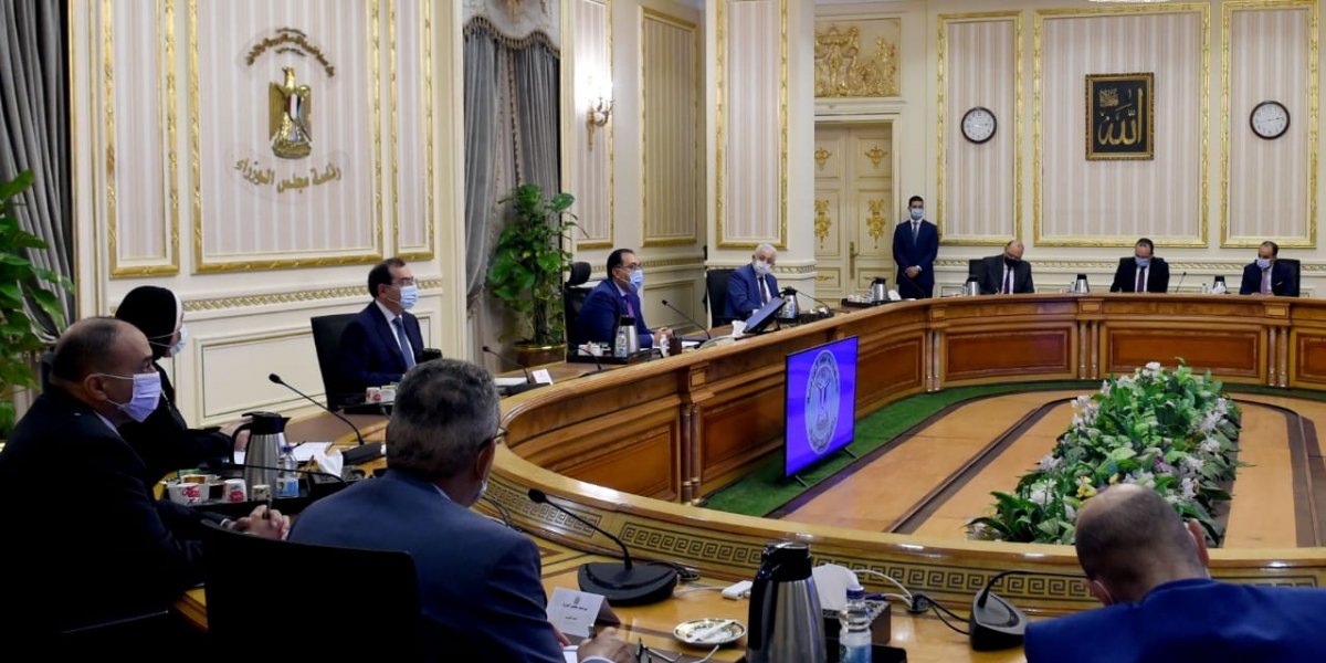 "مدبولي" يستعرض فرص تعزيز أوجه التعاون الثلاثى بين مصر والأردن والعراق