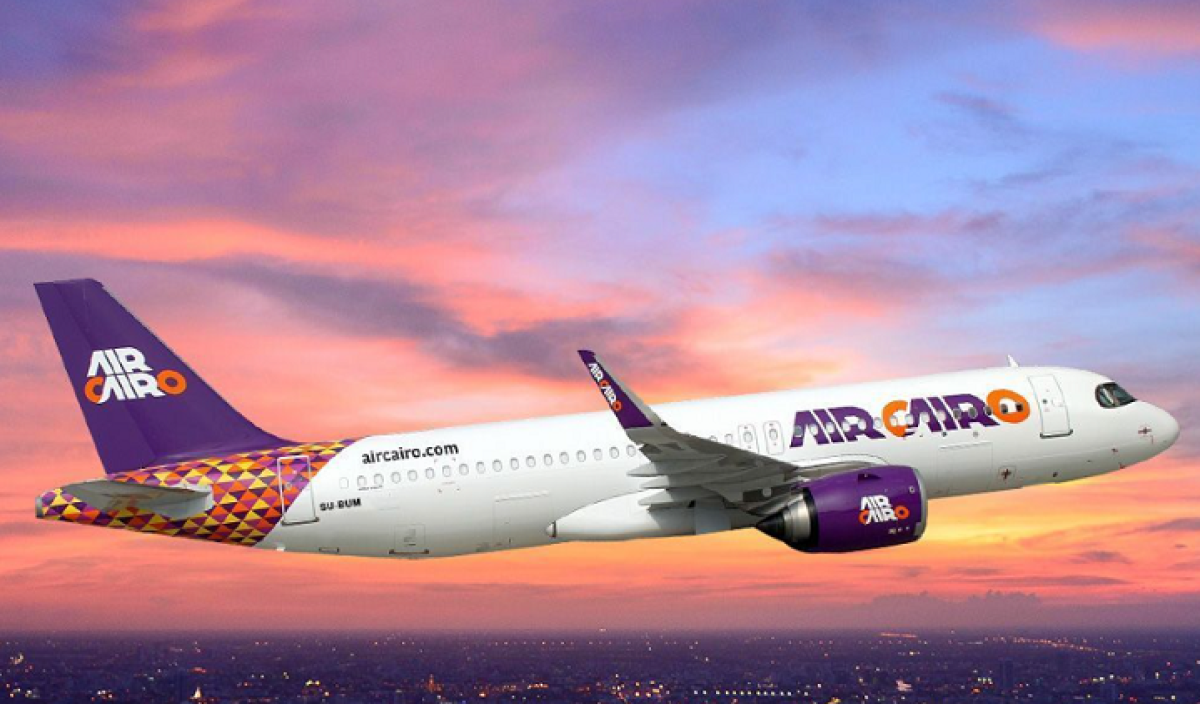 رحلات جوية جديدة لإيركايرو من المقاصد السياحية المصرية إلى ٣ مدن روسية