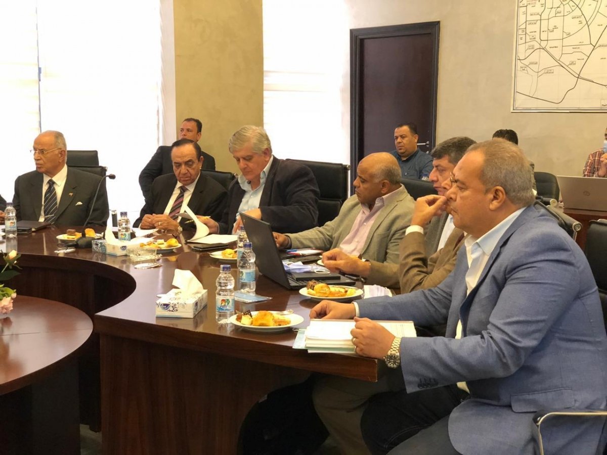 العاصمة الإدارية توقع اتفاقية مع "شركة بيئة" لتدوير النفايات لمدة 15 عام