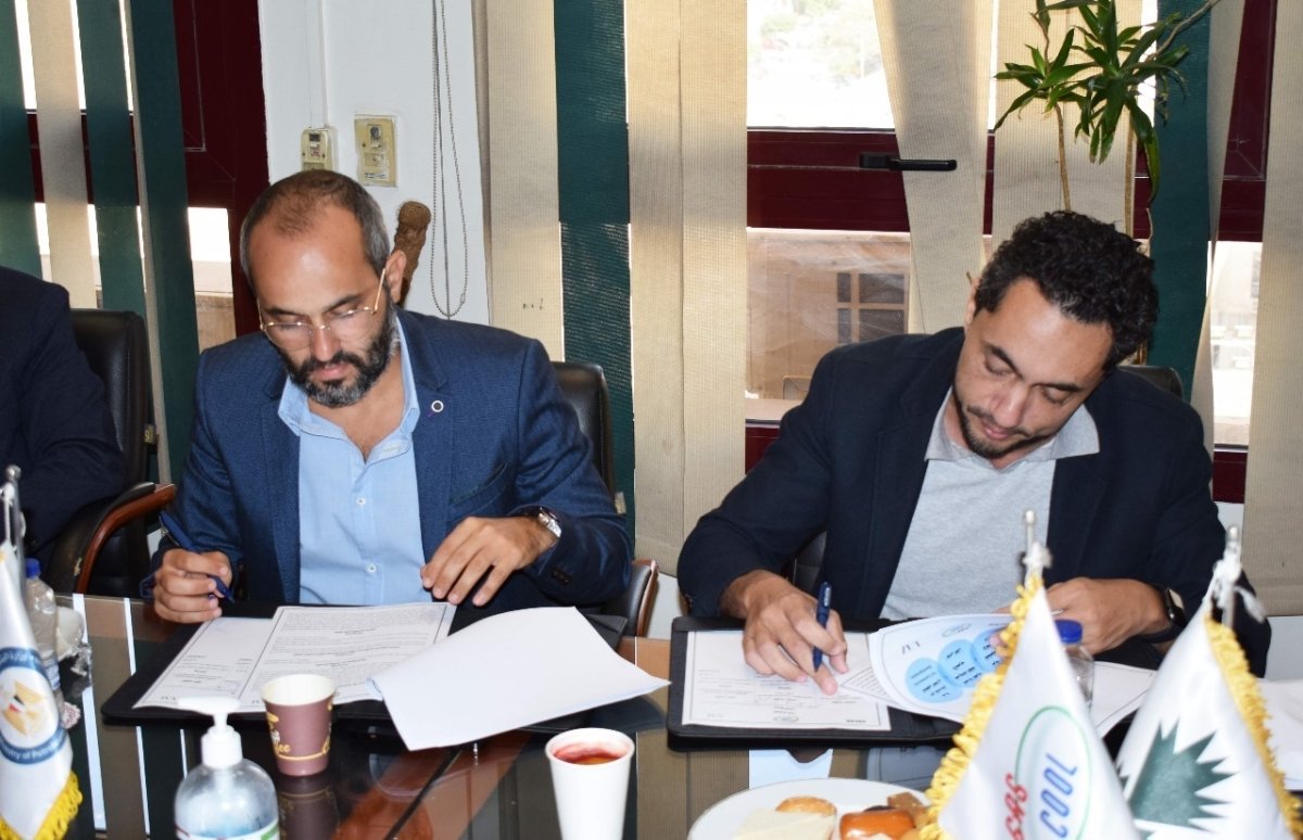 VAI Developments contracts with Gascool to implement central air conditioning with VRF system for 4T4 project in the New Administrative Capital