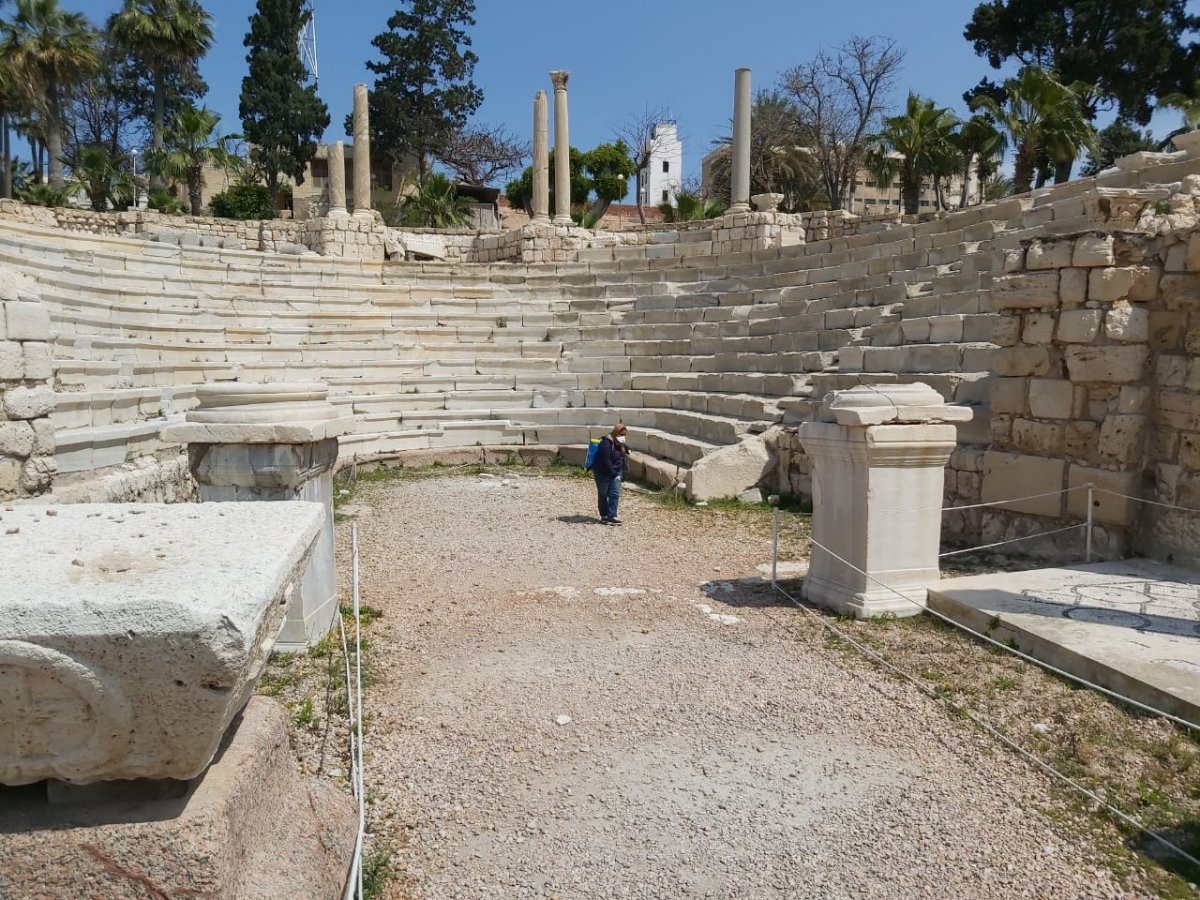 "السياحة والآثار" تعقيم المتاحف والمواقع الأثرية في شمال سيناء والدلتا ووجه بحري