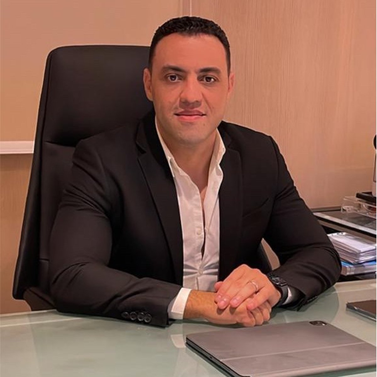 أحمد أهاب: العقار يمثل الوعاء الآمن للادخار .. وتوقعات بزيادة الطلب على العين السخنة والساحل الشمالي