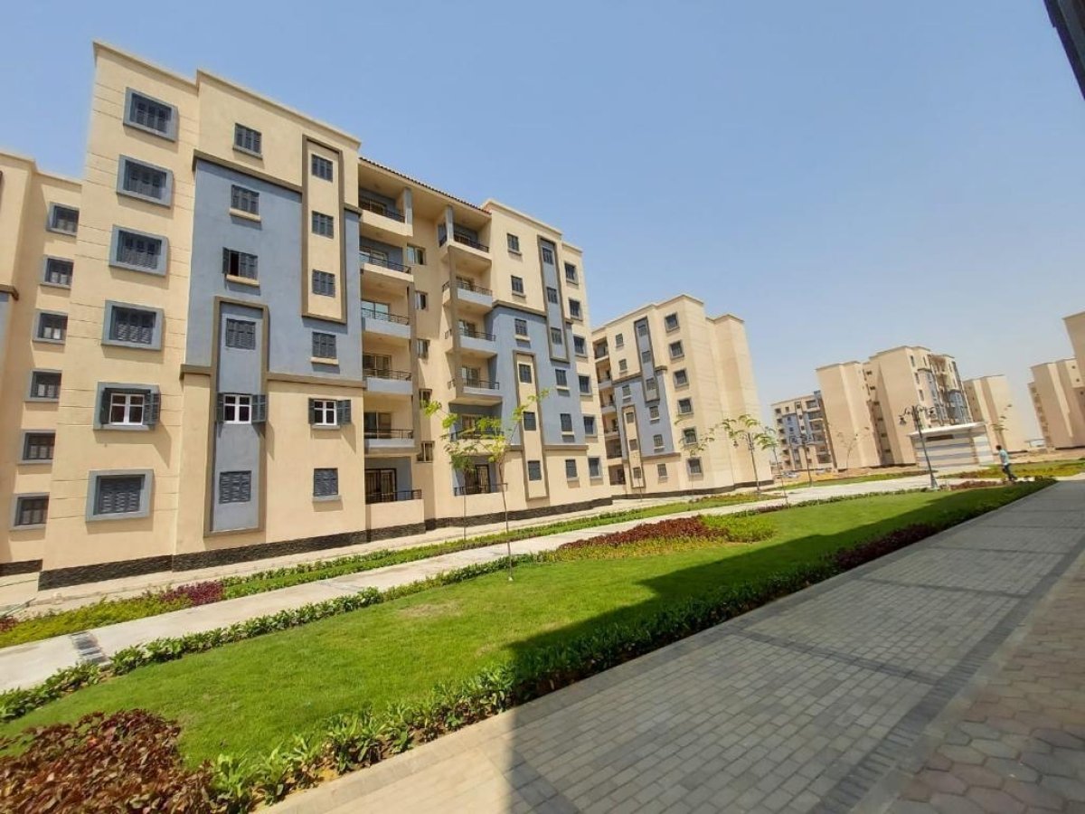 بتيسيرات كبيرة فى السداد:  "الإسكان": طرح  وحدات سكنية نصف تشطيب بمساحات مختلفة جاهزة للاستلام بالمجتمع السكنى الجديد – أطلس – حلوان