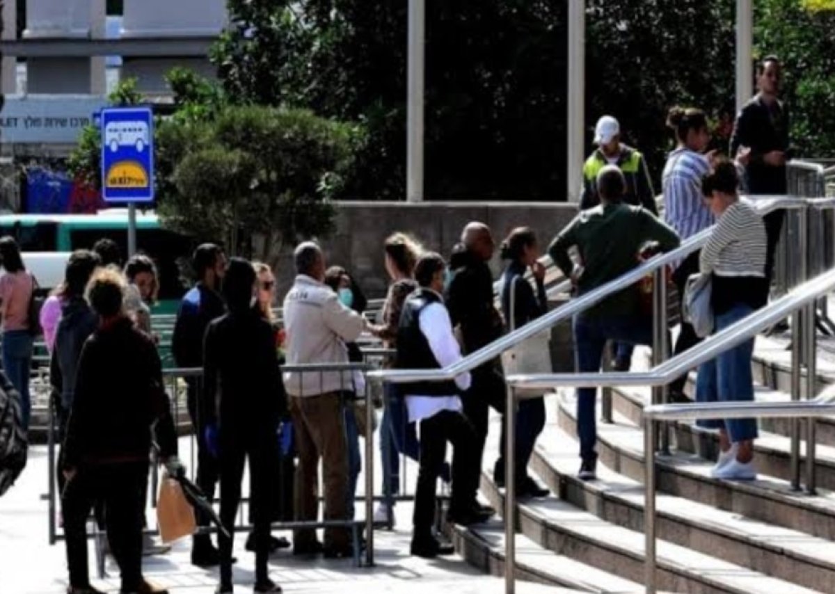 تسريح 760 ألف عامل إسرائيلي بسبب الحرب على غزة