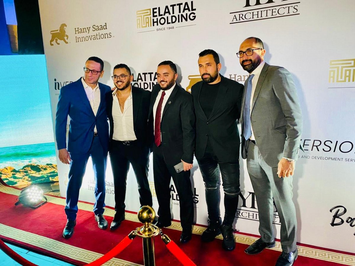 "العتال هولدينج " تطلق مشروع "Bay side " برأس سدر باستثمارات 1.5 مليار جنيه 