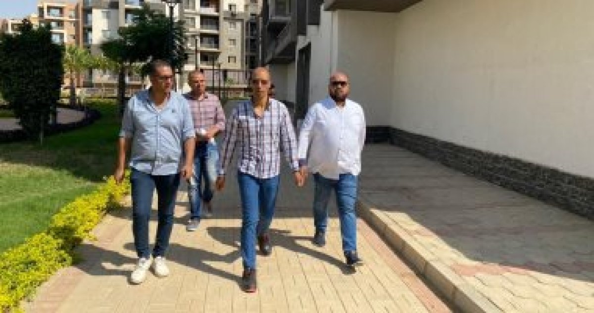 رئيس«جهاز القاهرة الجديدة» يتفقد مشروع «دار مصر» ومشروعات الطرق بالمدينة