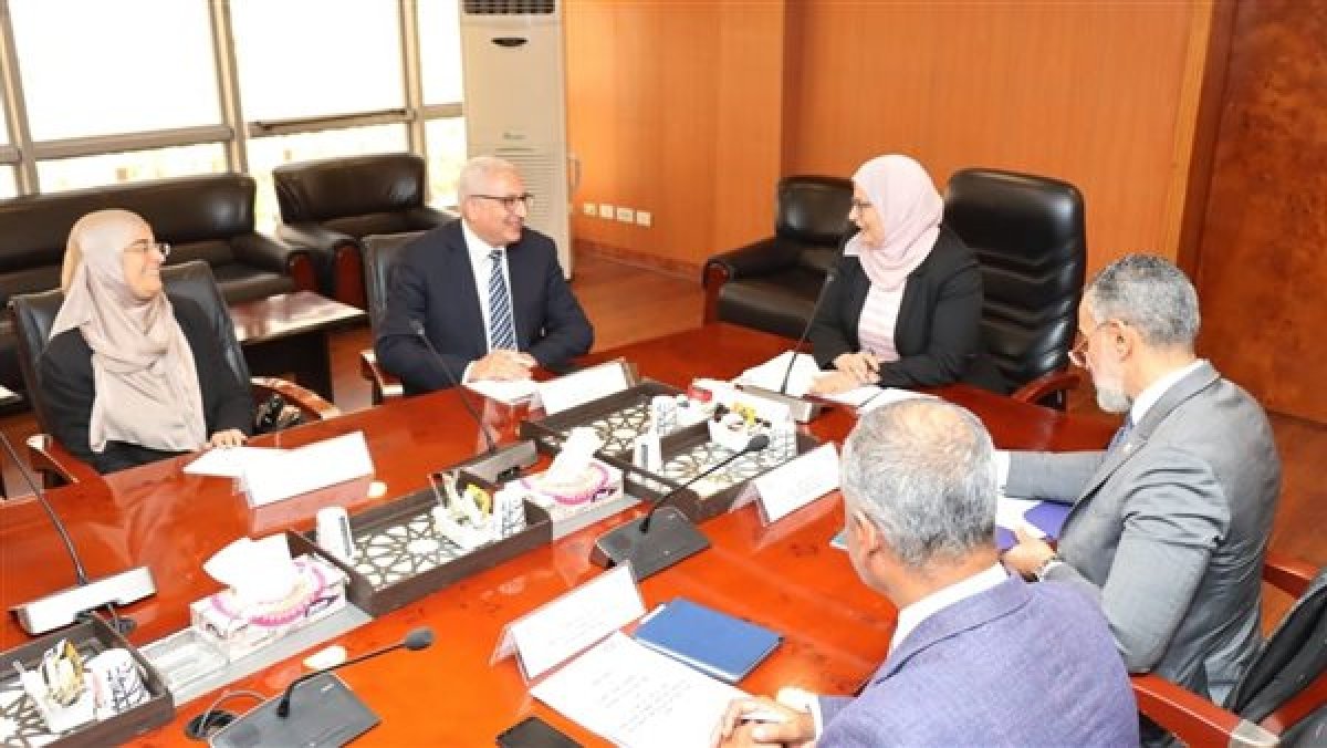 «التنمية الصناعية» و«التخطيط» يتعاونان في مجالات التدريب ونشر التميز الحكومي