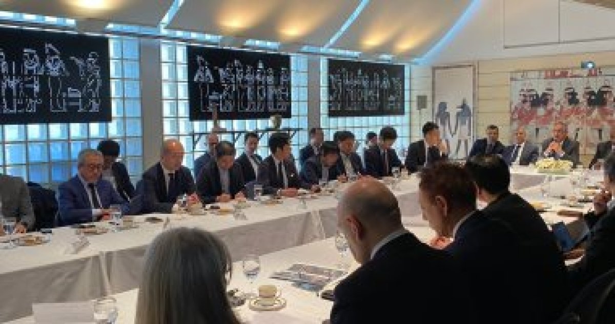 «الاستثمار» يستعرض استراتيجية صناعة السيارات مع كبرى الشركات اليابانية