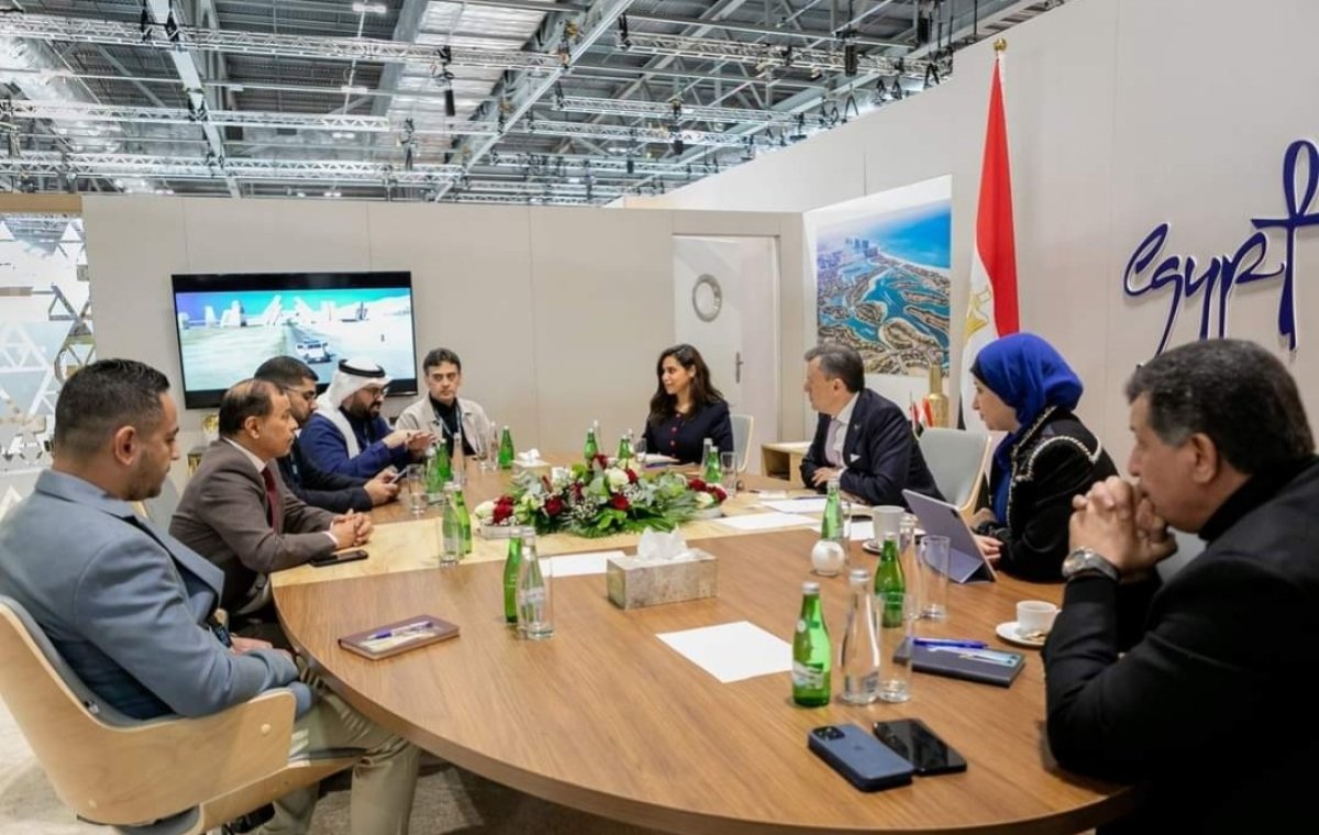 نشاط مكثف لوزير السياحة ثان أيام فعاليات بورصة لندن الدولية للسياحة WTM2023