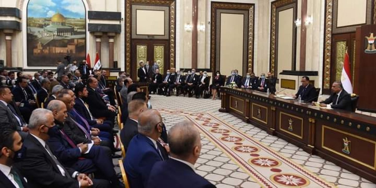 وزيرا التجارة في مصر والعراق:  الملتقى الاقتصادي المشترك فرصة لتنشيط التجارة والاستثمارات