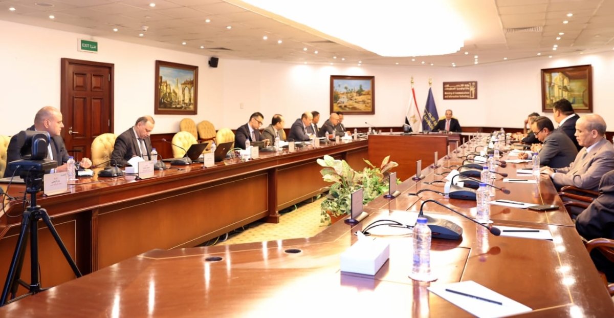 إقرار 《سياسة مصر للحوسبة السحابية أولاً》 لجذب المزيد من الاستثمارات لقطاع الاتصالات وتكنولوجيا المعلومات وتسريع التحول الرقمى