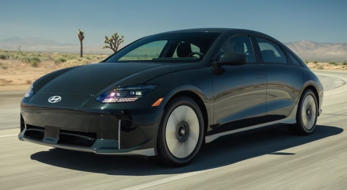 《هيونداي أيونيك 6》موديل 2024..قيمة كبيرة مقابل السعر