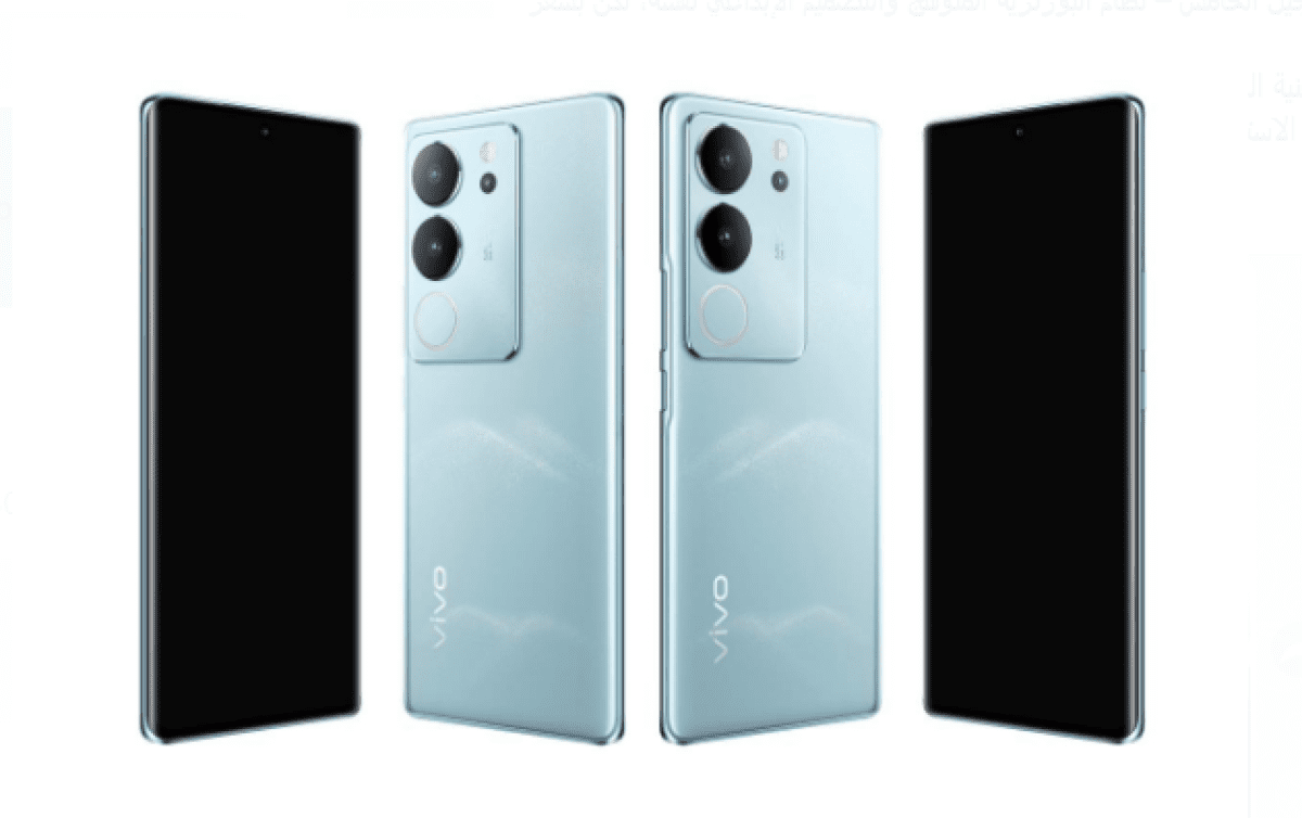 vivo تطلق هاتفيها V29 5G & V29e في مصر بمواصفات استثنائية 