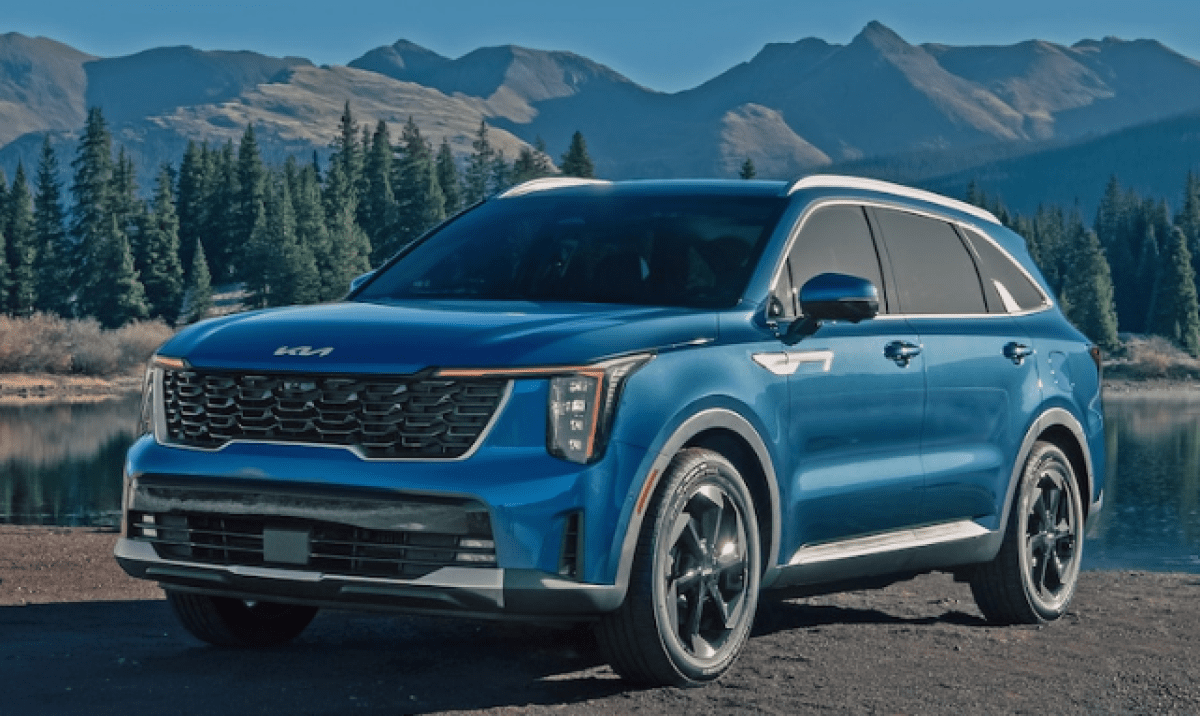 استعد لتجربة القوة والأناقة.. كيا سورينتو 2024 تحطم الحواجز وتتحدى التوقعات