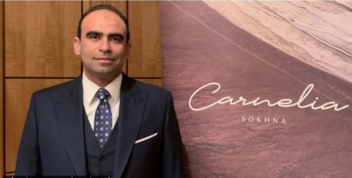 اسامة شلبى : 3 مليارات جنيه استثمارات  " كارنيليا  " السخنة و6 مليارات جنيه مبيعات المشروع بالكامل 