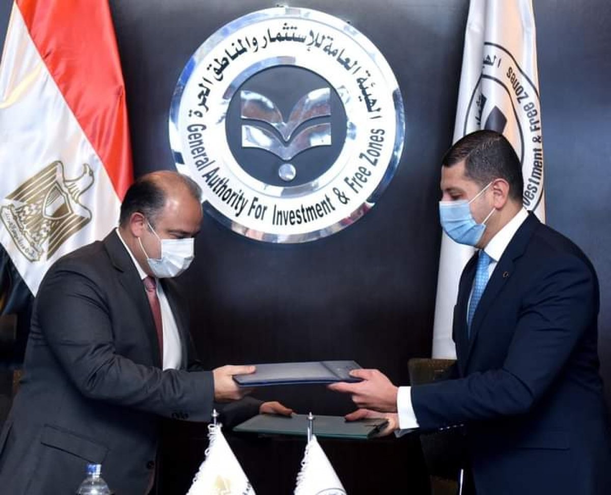 بروتوكول تعاون بين البورصة وهيئة الاستثمار لزيادات رؤوس أموال الشركات المقيدة