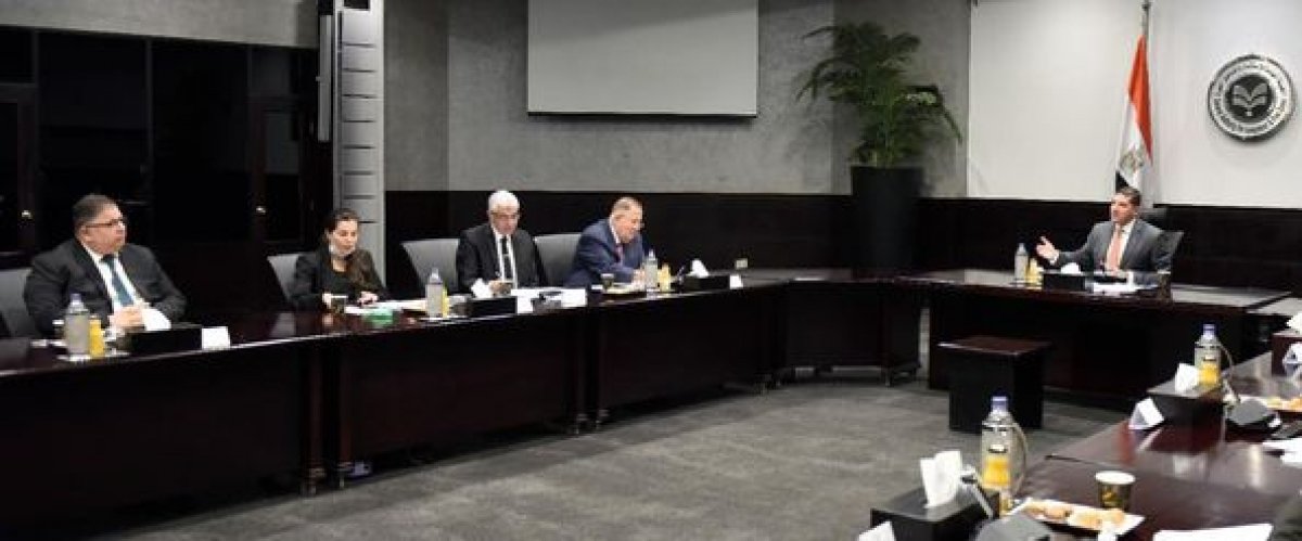 عبدالوهاب: نعمل على تحسين مناخ الاستثمار وتعزيز الاستثمارات الأجنبية والوطنية