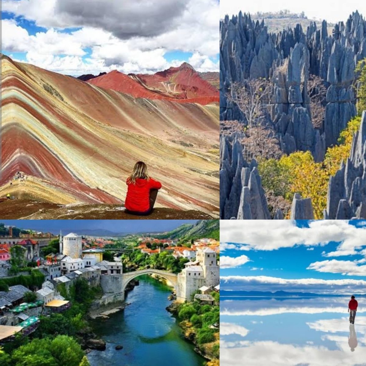 تأسر الخيال وتدهش العقول.. استكشف أغرب الأماكن في العالم| صور