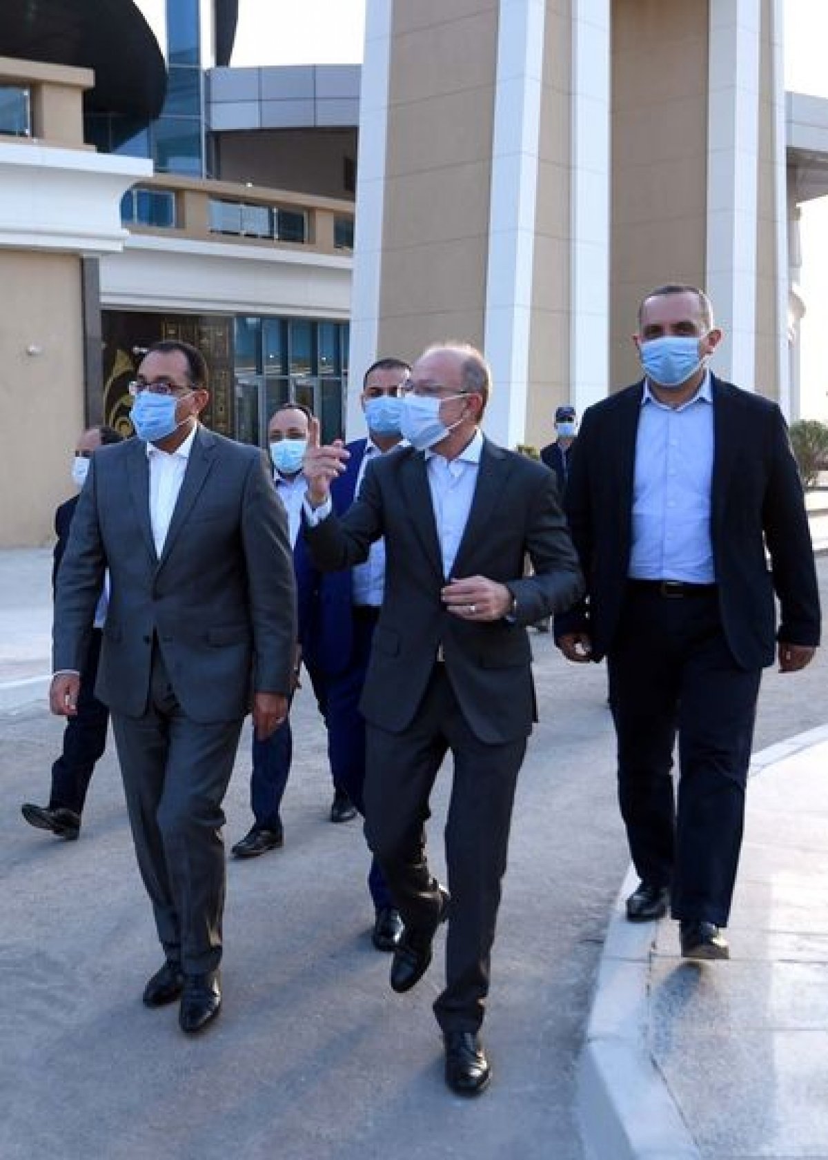 العكاري: نمتلك أكثر من 398 براءة اختراع وملكية فكرية داخل مشروع  مجمع الإصدارات المؤمنة والذكية