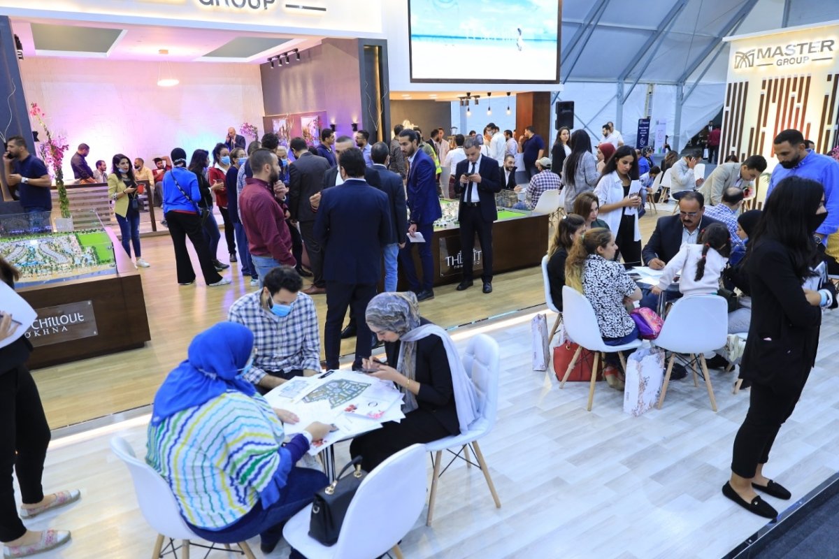 نظرا للاقبال الكبير.. " ماستر جروب " تمد عرض " سيتى اوفال " لــ ٥٠ عميل جديد خلال أيام سيتى سكيب 