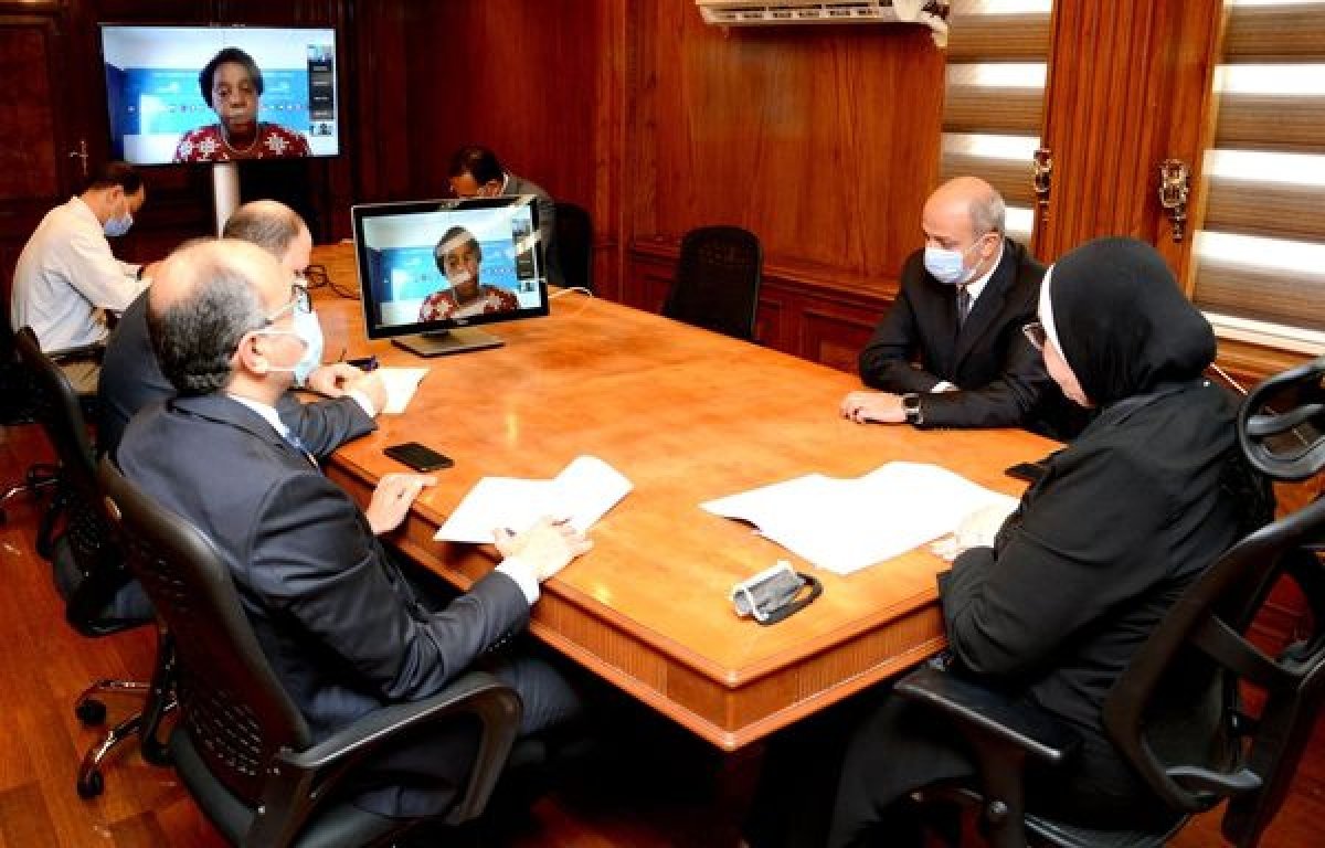 جهاز تنمية المشروعات المتوسطة والصغيرة سيطلق منصة " 50 مليون امرأة افريقية تتحدث " خلال نوفمبر