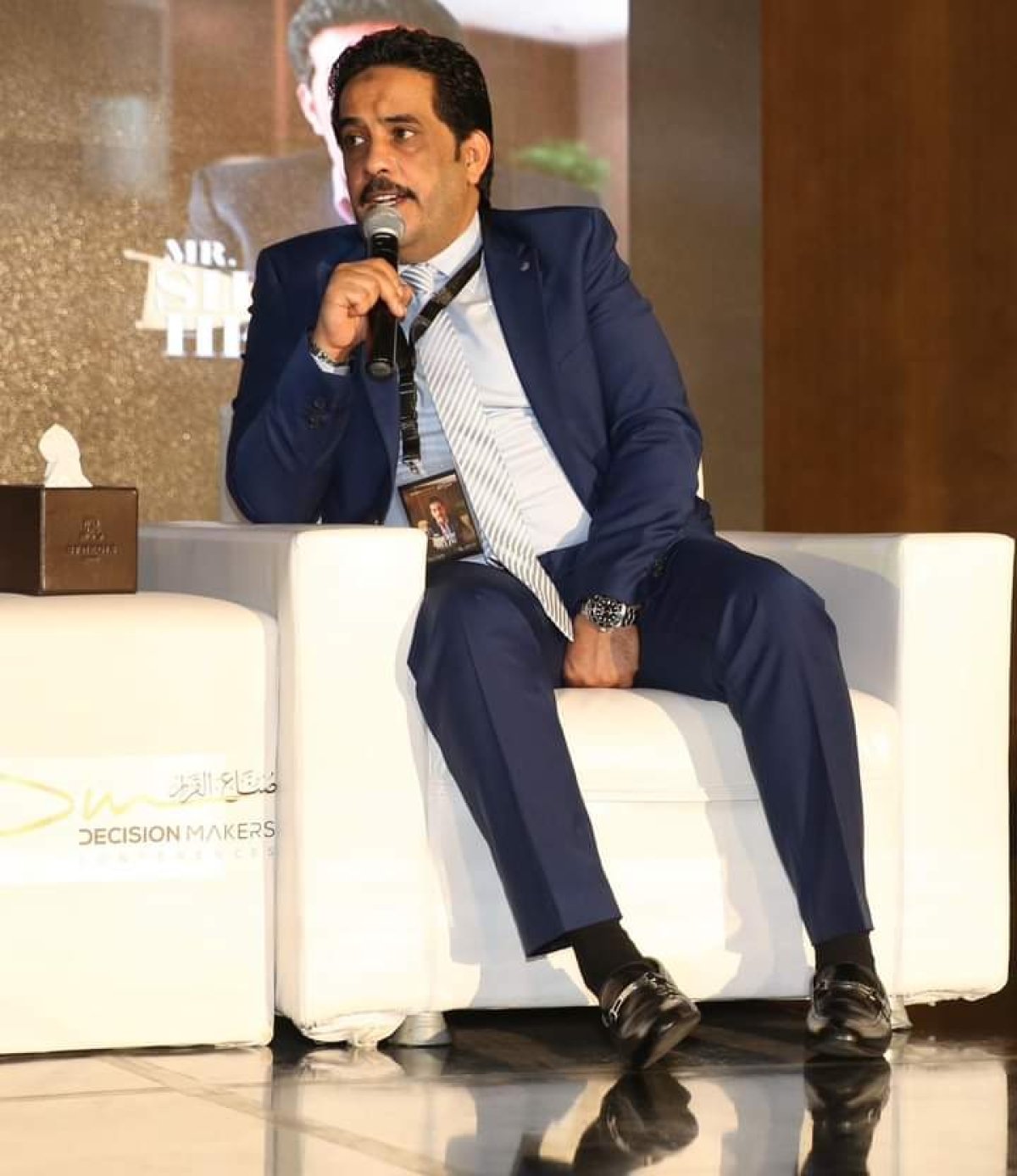 شريف الحليو: نعيش أزهي عصور التطور العقاري والطلب كبير جدا 