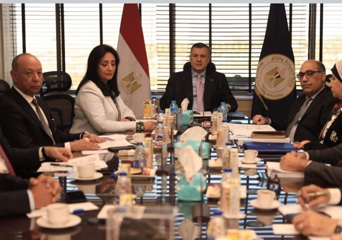 تشغيل خط طيران جديد من مدينة صينية إلى مصر بمعدل ٣ رحلات أسبوعية