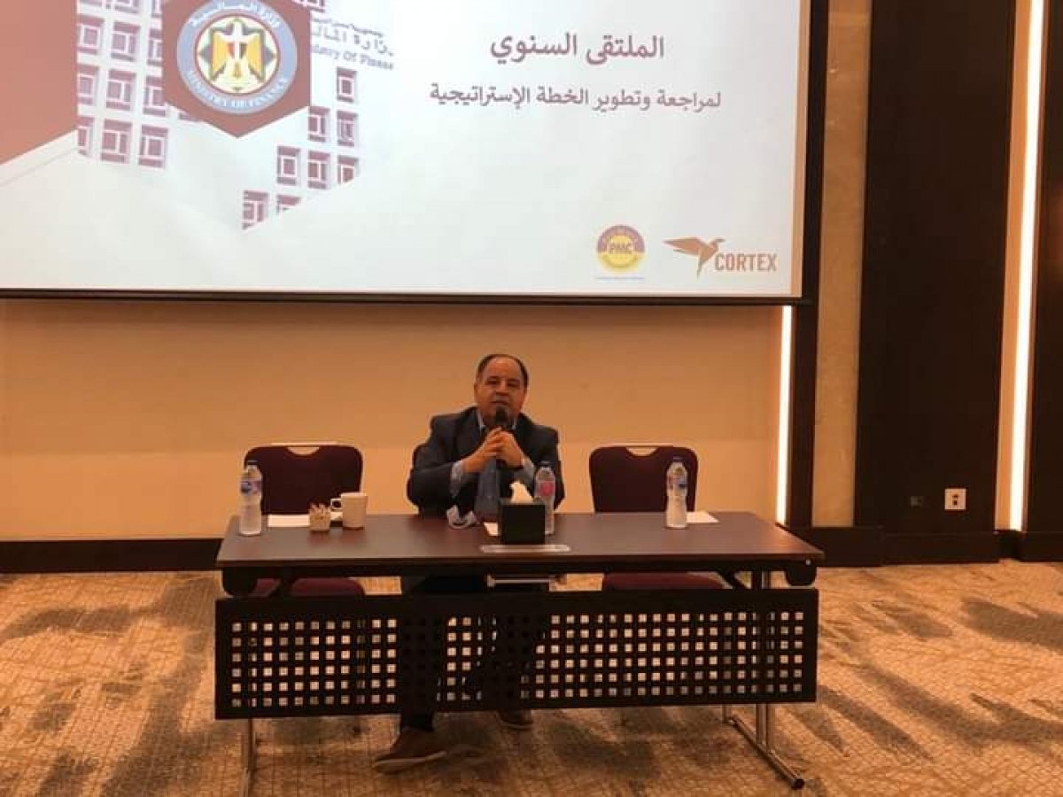 معيط: نريد جيلًا جديدًا من الكوادر المؤهلة لأداء المسئولية الوطنية باحترافية 