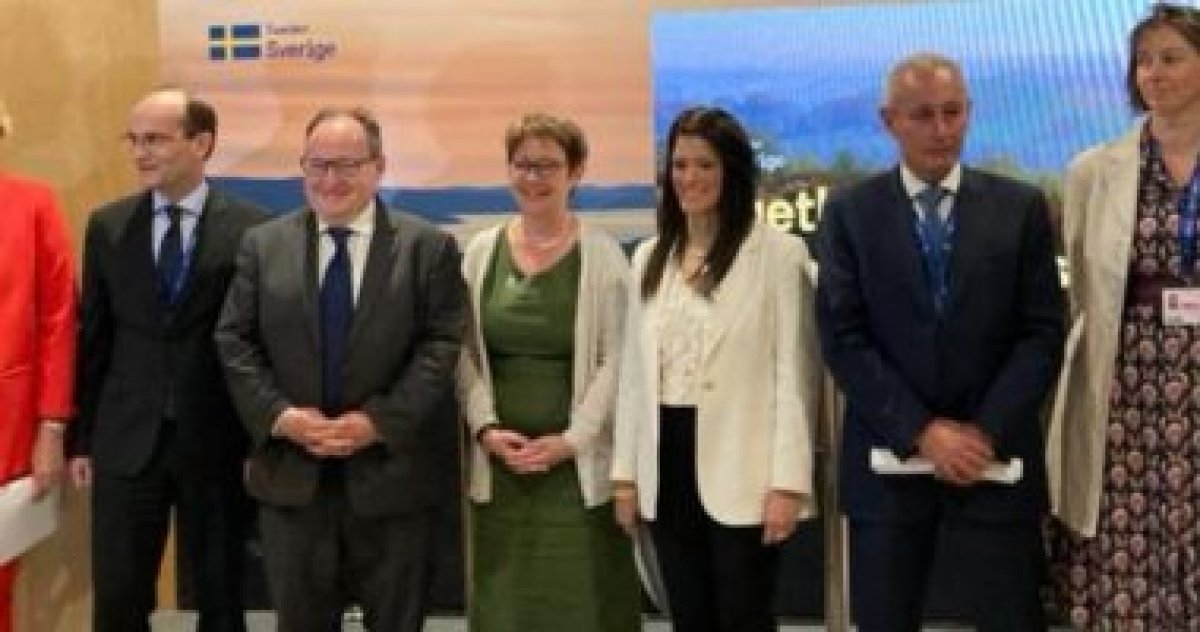 مصر توقع إعلان نوايا انضمام لاتفاقية الشراكة الزرقاء المتوسطية للاقتصاد الأزرق