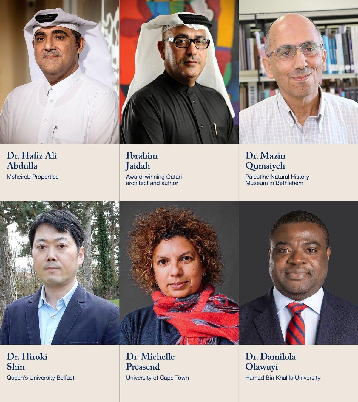 Georgetown Qatar’s Global Energy Cultures Conference at Msheireb Museums Set to Explore Everyday Energy Experiences