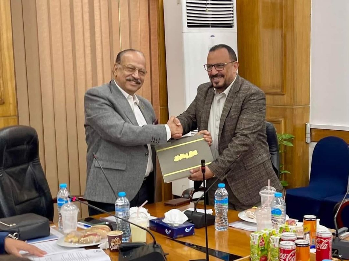 غرفة التطوير العقاري باتحاد الصناعات تكرم شركة «البستاني»