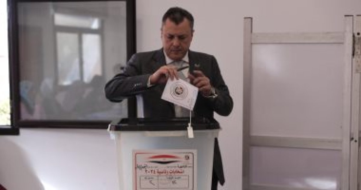 مصر تنتخب.. وزير السياحة والآثار يدلي بصوته في الانتخابات الرئاسية 2024